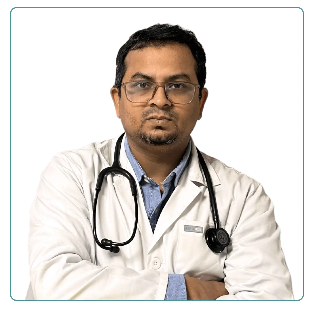 Dr Om Prakash -Best Internal Medicine Specialist General Physician in Sector-18, Noida