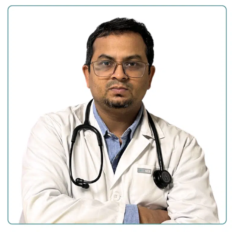 Dr. Om Prakash Kumar (MBBS, MD-Medicine, Fellowship in Diabetes) - Best Internal Medicine Specialist and Diabetologist in Delhi. Book Online Appointment